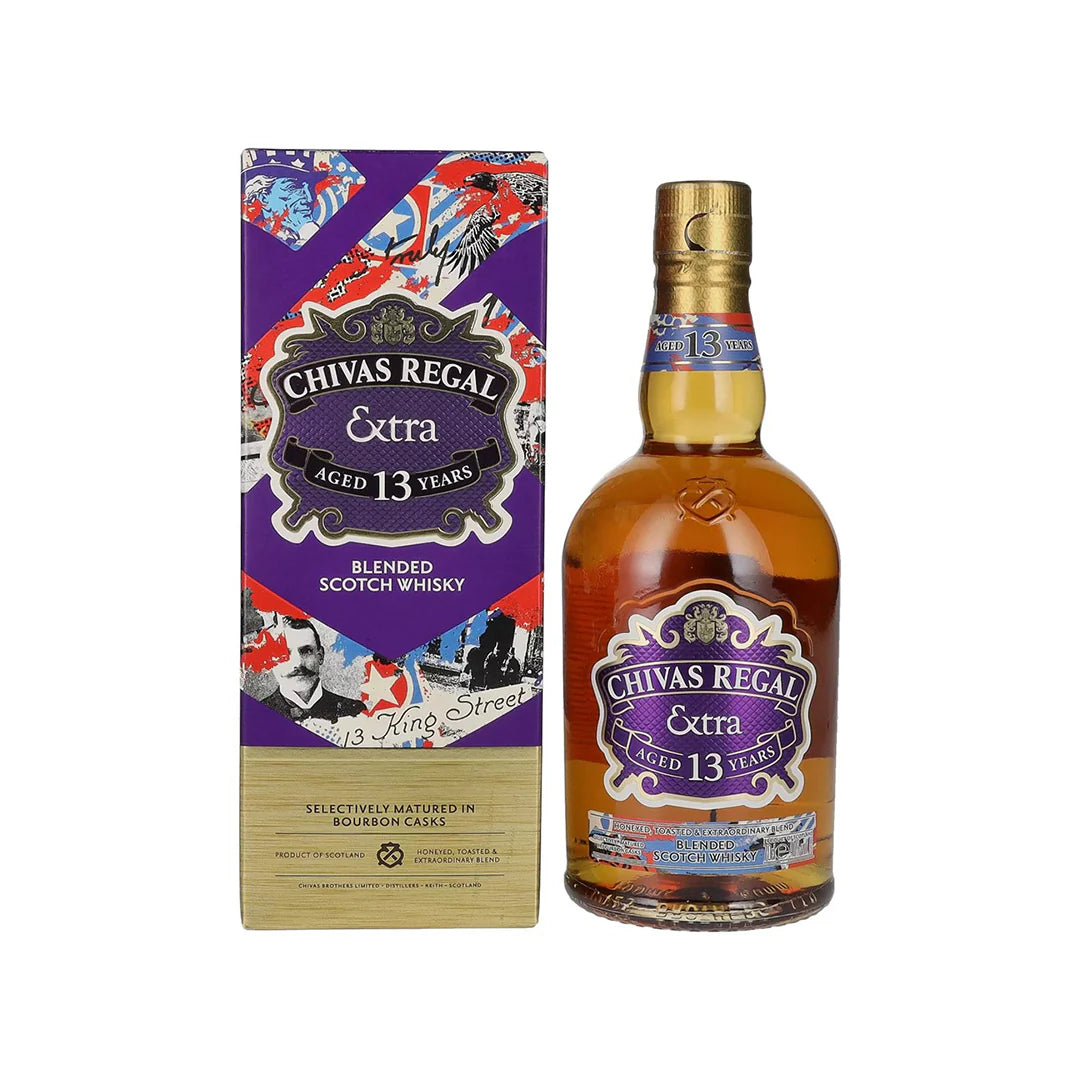 Chivas Regal 13 Years Bourbon Cask